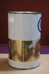 ESSO 4 Litres Motor Oil Tin