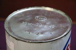 ESSO 4 Litres Motor Oil Tin