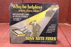 Early Automotive Fuse Dispenser