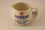 Early Booth`s Gin Pub Jug#