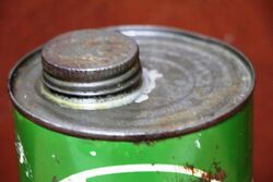 Early Castrol Wakefield Motor Oil I quart Can