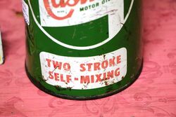 Early Castrol Wakefield Motor Oil I quart Can
