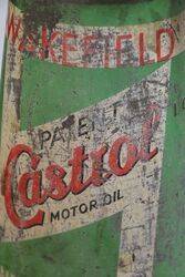 Early Castrol Wakefield Z  One Gallon Pourer