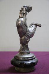 Early Cockerel Car Mascot C1920