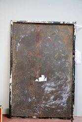 Early Lodge Spark Plug Tin Sign 