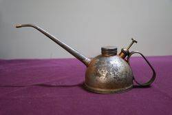 Early Pump Oiler 