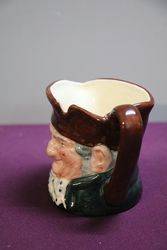 Early Royal Doulton Small Character Jugs Old Charley D5527