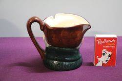 Early Royal Doulton Small Character Jugs Old Charley D5527