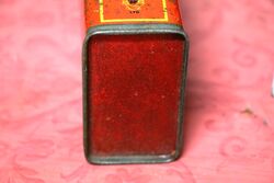 Early SHELL Junior Auto Lighters Tin