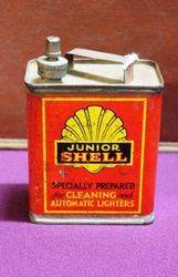 Early Shell Junior Tin 