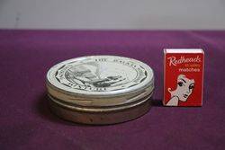 Early The Balkan Sobranie Smoking Mixture Tobacco  Tin 