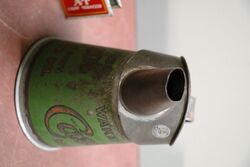 Early Vintage Castrol Wakefield One Pint Oil Pourer Jug