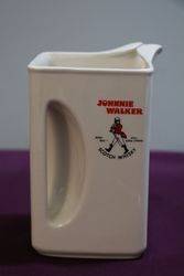 Early Wade Johnnie Walker  Pub Jug 