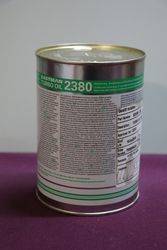 Eastman  One Pint  Turbo Oil 2380 Tin 