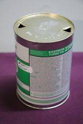 Eastman  One Pint  Turbo Oil 2380 Tin 