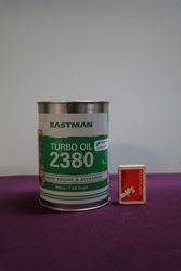 Eastman  One Pint  Turbo Oil 2380 Tin 