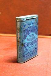 Edgeworth Pipe Tobacco Tin