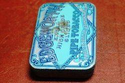 Edgeworth Pipe Tobacco Tin