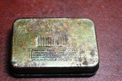 Edgeworth Pipe Tobacco Tin