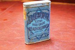 Edgeworth Tobacco Tin