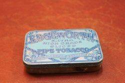 Edgeworth Tobacco Tin