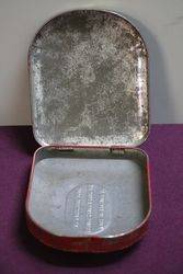 Edward Sharp and Sons LTD Confectionery Tin