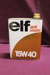 Elf Antiusure 2Ltr Oil Tin