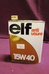 Elf Antiusure 2Ltr Oil Tin