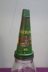 Energol Bottle With Tin Top 