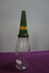 Energol Bottle With Tin Top 