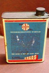 Ergos Antigel 2ltr Tin