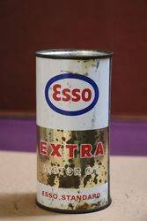 Esso 12 Litre Motor Oil Tin