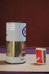 Esso 12 Litre Motor Oil Tin