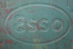 Esso 2 Gallons Running Board Can 