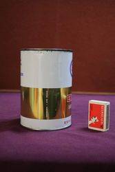 Esso Extra Motor Oil Tin