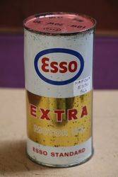 Esso Extra Motor Oil Tin