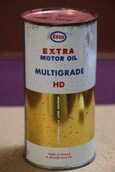 Esso Extra Motor Oil Tin