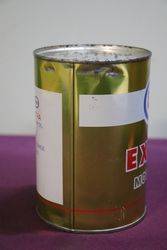 Esso Extra Motor Oil  20W40 MS DM 1 Litre Tin 