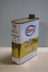 Esso Extra Multigrade HD 2 Litres Motor Oil Tin