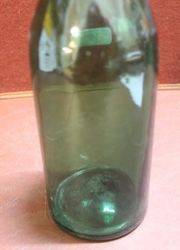 Esso Green Bottle