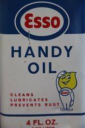 Esso Handy Oil 4 FLOZ Tin 