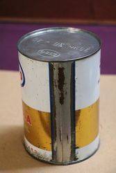 Esso One Litre Motor Oil Tin