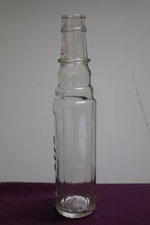 Esso One Pint Motor Oil Bottle 