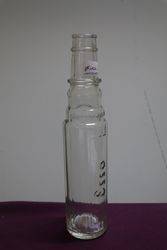 Esso One Pint Motor Oil Bottle 