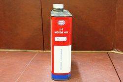 Esso Pictorial 2Ltr Tin