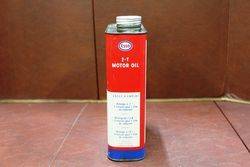 Esso Pictorial 2Ltr Tin