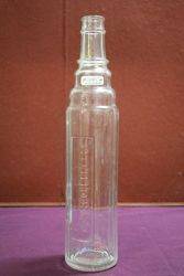 Esso Quart Oil Bottle