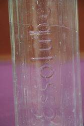 Essolube 1 Pint Oil Bottle