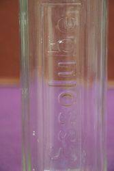 Essolube 1 Pint Oil Bottle