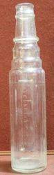 Essolube Embossed Pint Bottle